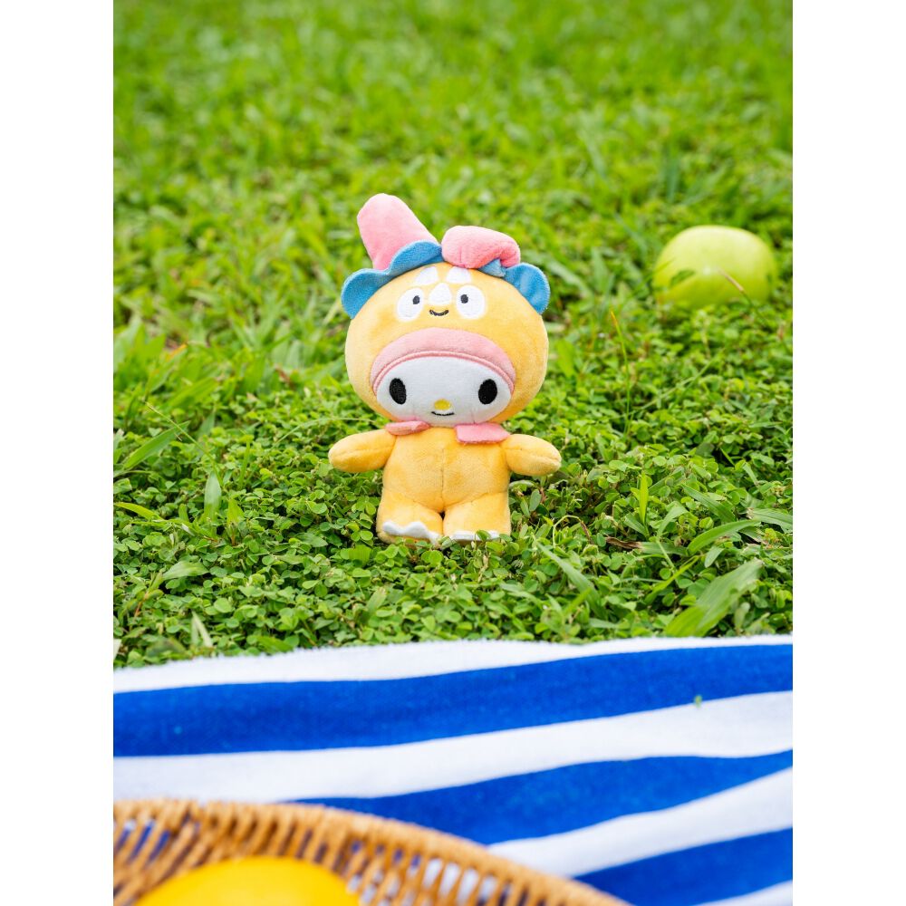 サンリオキャラクターズ ダイナソー キーチェーン マイメロディ