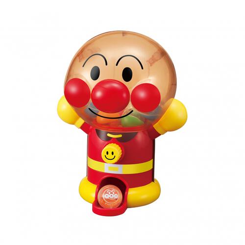 アンパンマン わくわくガチャころりんJr．