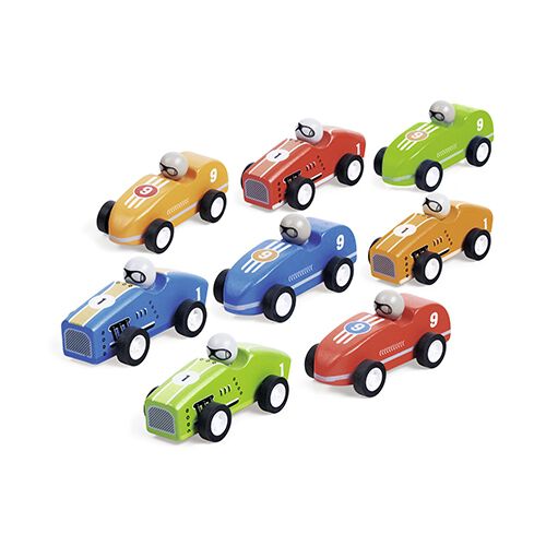 木製 プルバックカー トイザらス限定【種類ランダム】 | おもちゃ通販