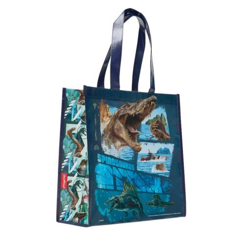 ジェラシック・ワールド リバース エコバッグ Mサイズ トイザらス限定　 クリスマスプレゼント 6歳 7歳 8歳