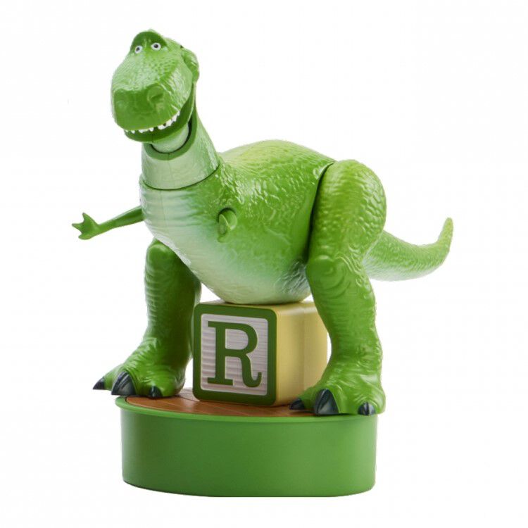 トイストーリー レックス おもちゃ TOY STORY トイストーリー レックス