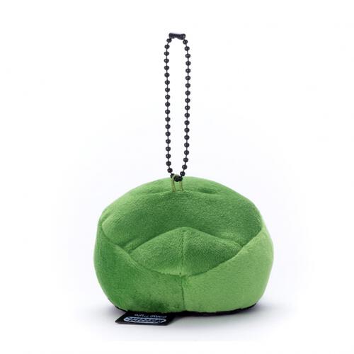 スーパーマリオ Mocchi－Mocchi－GameStyle ボールチェーンマスコット ルイージの帽子