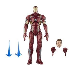 【予約受付商品】マーベルレジェンド・シリーズ インフィニティ・サーガ シビル・ウォー キャプテン・アメリカ アイアンマン マーク46【出荷予定日：2026年7月31日】