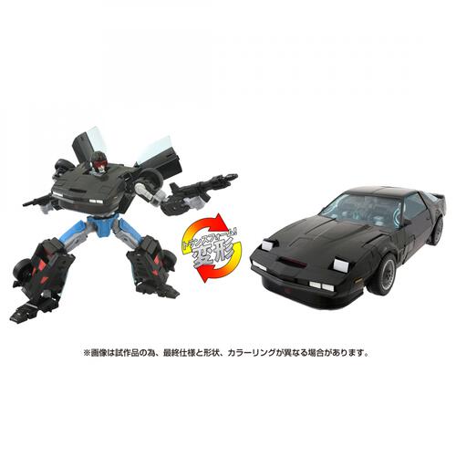 T-SPARK トランスフォーマー ナイトライダー エージェントナイト 