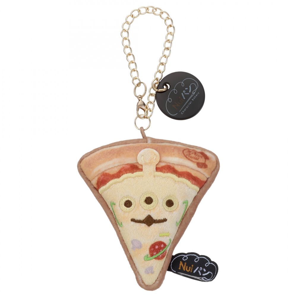 予約受付商品】ピクサーキャラクター Nuiパン チェーンストラップ