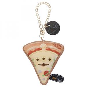【予約受付商品】ピクサーキャラクター Nuiパン チェーンストラップマスコット ピザ エイリアン【出荷予定日：2026年6月20日】