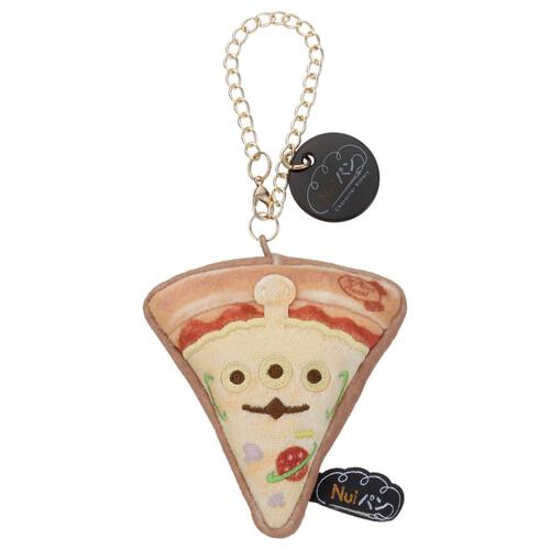 【予約受付商品】ピクサーキャラクター Nuiパン チェーンストラップマスコット ピザ エイリアン【出荷予定日：2026年6月20日】