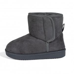 Sophitica ソフィティカ ムートン調ブーツ グレー×14cm