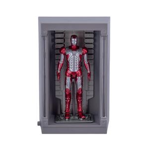 ZD TOYS マーベル アイアンマン MK5 4インチ MARVEL IRONMAN ZDTOYS フィギュア 中動玩具 ZHONGDONG
