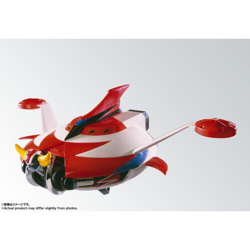 【予約受付商品】超合金魂 GX-04S UFOロボ グレンダイザー 宇宙の王者セット（再販版）【出荷予定日：2026年9月30日】