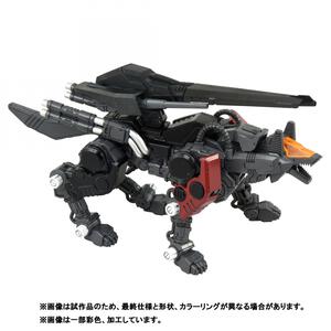 T-SPARK ZOIDS ゾイド RMZ-008 コマンドウルフ アーバイン仕様