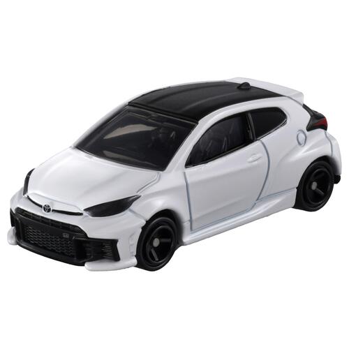 【予約受付商品】トミカ No.89 トヨタ GR ヤリス（初回特別仕様）【出荷予定日：2026年5月16日】