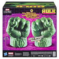 【予約受付商品】マーベルレジェンド・シリーズ インクレディブル・ハルク プレミアム ロールプレイ フィスト【出荷予定日：2026年7月3日】