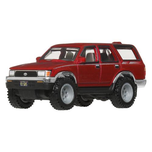 【予約受付商品】ホットウィール ブールバード 1993 トヨタ 4ランナー【出荷予定日：2026年3月28日】