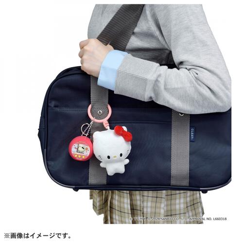【2026年6月27日発売予定】ぷにコミュ ぷにぬいキーチェーン マイメロディ メロディのぷにるんず