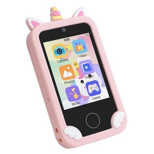 キッズトイスマホ ユニコーン トイザらス限定 クリスマスプレゼント 6歳 7歳 8歳