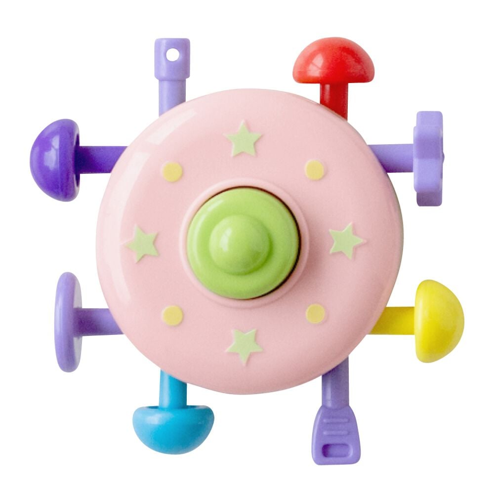 Baby Curiosity カッチポッチ 指先あそび 赤ちゃん おもちゃ ベビー