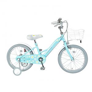 18インチ 身長110～130cm 子供用自転車 フォルクスワーゲン  ビートル（ブルー）女の子 トイザらス限定 クリスマスプレゼント 3歳 4歳 5歳