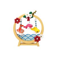 ポケモン ふんわりゆらりん飾り【種類ランダム】リーメント フィギュア