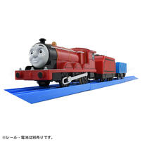 【オンライン限定価格*】プラレール きかんしゃトーマス OT-03 おしゃべりジェームス えいごプラス