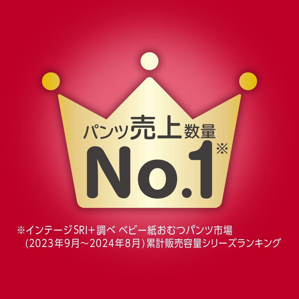 マミーポコ パンツ ドラえもん オムツビッグサイズ（12～22kg）162枚