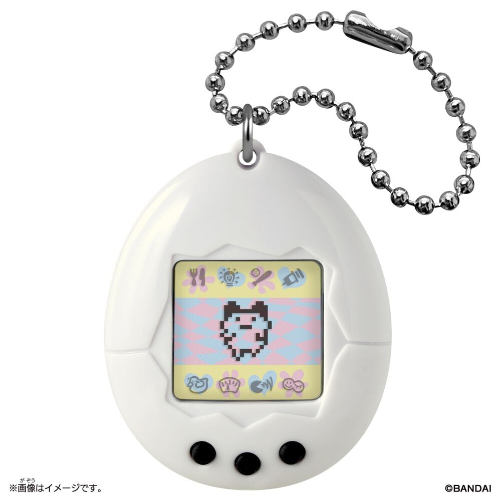 予約受付商品】Original Tamagotchi オリジナルたまごっち 初代 ほわい