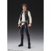 S.H.Figuarts ハン・ソロ -Classic Ver.-（STAR WARS: A New Hope）