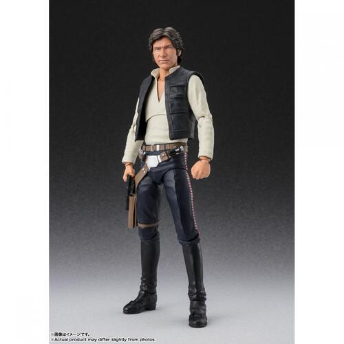 S.H.Figuarts ハン・ソロ -Classic Ver.-（STAR WARS: A New Hope）