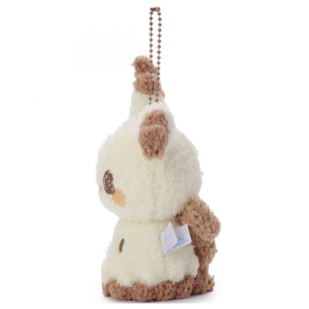 予約受付商品】ポケピース ぬいぐるみ ボールチェーンマスコット