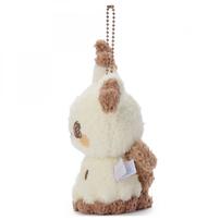 【予約受付商品】ポケピース ぬいぐるみ ボールチェーンマスコット ミミッキュ【出荷予定日：2026年4月29日】