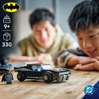 【2026年3月1日発売】【オンライン限定価格】レゴ LEGO DC バットマン バットモービル 76332