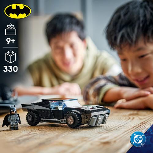 【2026年3月1日発売】【オンライン限定価格】レゴ LEGO DC バットマン バットモービル 76332