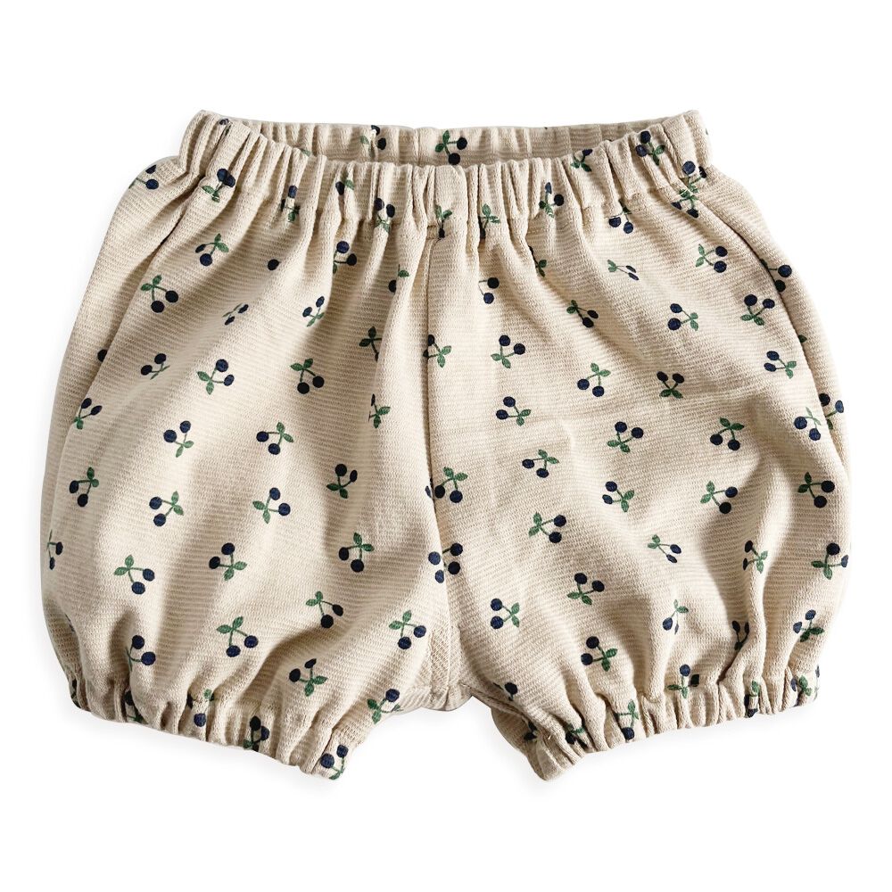 COJIKA かぼちゃデイリーパンツ ベージュ×80cm | マタニティ・ベビー