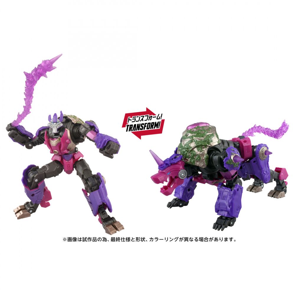 T-SPARK トランスフォーマー TS-22 アルファトライオン | おもちゃ通販