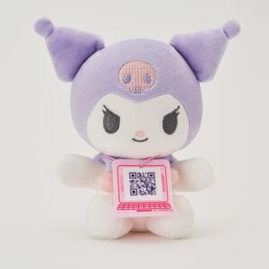 サンリオキャラクターズパソコン ぎゅっとふれんず クロミ