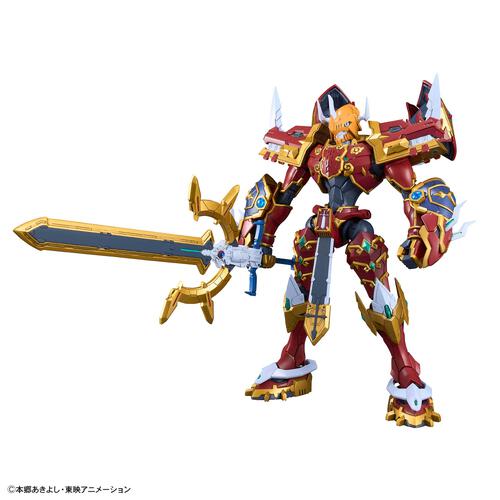 フィギュアライズスタンダード Amplified カイゼルグレイモン
