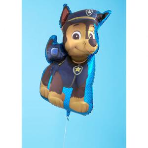 パウ・パトロール チェイス ヘリウムバルーン