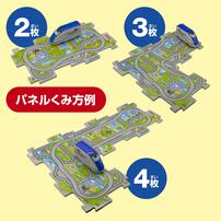 パネルワールド 走る！新幹線E7系かがやき