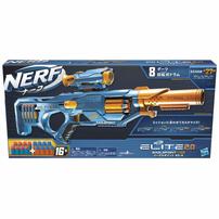 ナーフ エリート2.0  イーグルポイント RD-8 手動 エリートダーツ16本付属  8歳 9歳 10歳