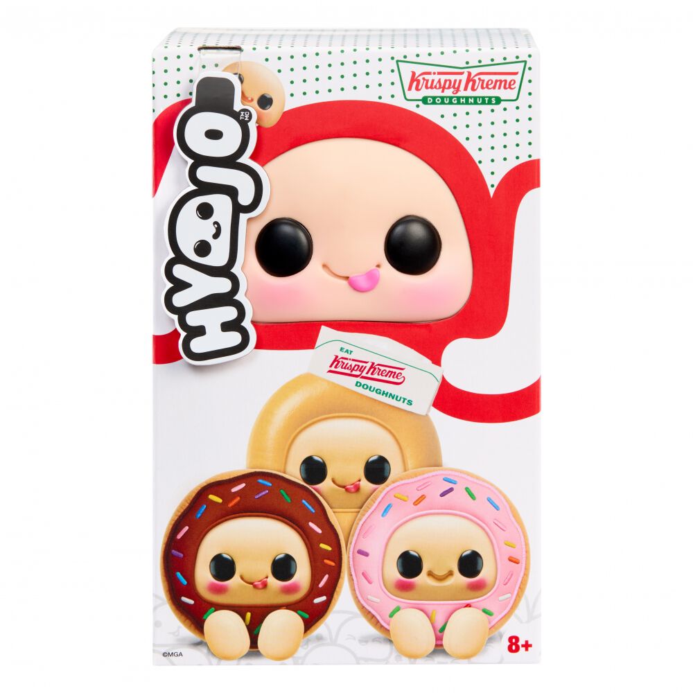 予約受付商品】Hyojo Krispy Kreme(R) Doughnuts Series【種類ランダム