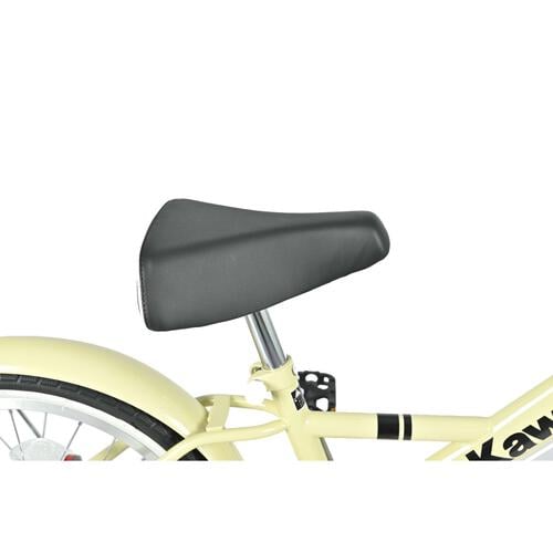 18インチ 身長108cm～123cm 子供用自転車 パトラ アイボリー トイザらス限定
