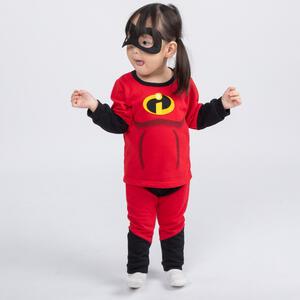 Disney ディズニー Mr.インクレディブル コスチューム 上下スーツ 100cm 2024