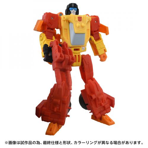 【予約受付商品】T-SPARK トランスフォーマー AOTP-25 サーショット【出荷予定日：2026年3月28日】