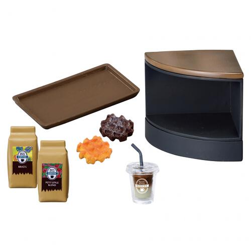PETIT STYLE COFFEE【種類ランダム】リーメント フィギュア