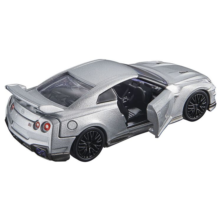 トミカプレミアム 49 日産 NISSAN GT-R（2025） ミニカー 車 おもちゃ