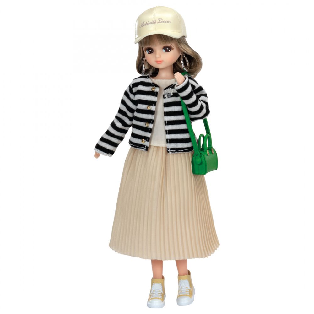 2026年5月16日発売予定】リカちゃん 人形 LD-14 パークプレリュード