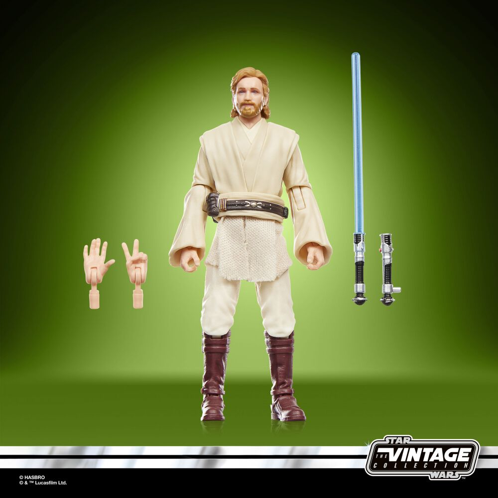 スター・ウォーズ エピソードⅠ フィギュア コレクション 約52体 予約受付商品】スター・ウォーズ ヴィンテージコレクション スター