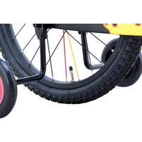 トイザらス限定 18インチ スラッシャー フラットブラック クリスマスプレゼント 4歳 5歳 6歳