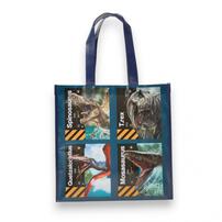 ジェラシック・ワールド リバース エコバッグ Mサイズ トイザらス限定　 クリスマスプレゼント 6歳 7歳 8歳