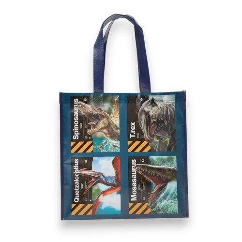 ジェラシック・ワールド リバース エコバッグ Mサイズ トイザらス限定　 クリスマスプレゼント 6歳 7歳 8歳